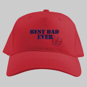 Best Dad Ever - Baseball Caps
