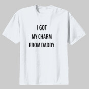 I Got my Charm from Daddy