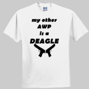 CSGO - My Other AWP is a DEAGLE