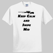 CSGO - Keep Calm and Snipe Mid